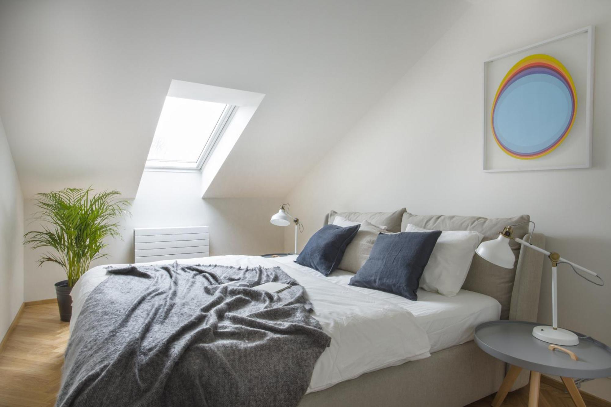 Masarykova N°30 Lejlighed Brno Værelse billede