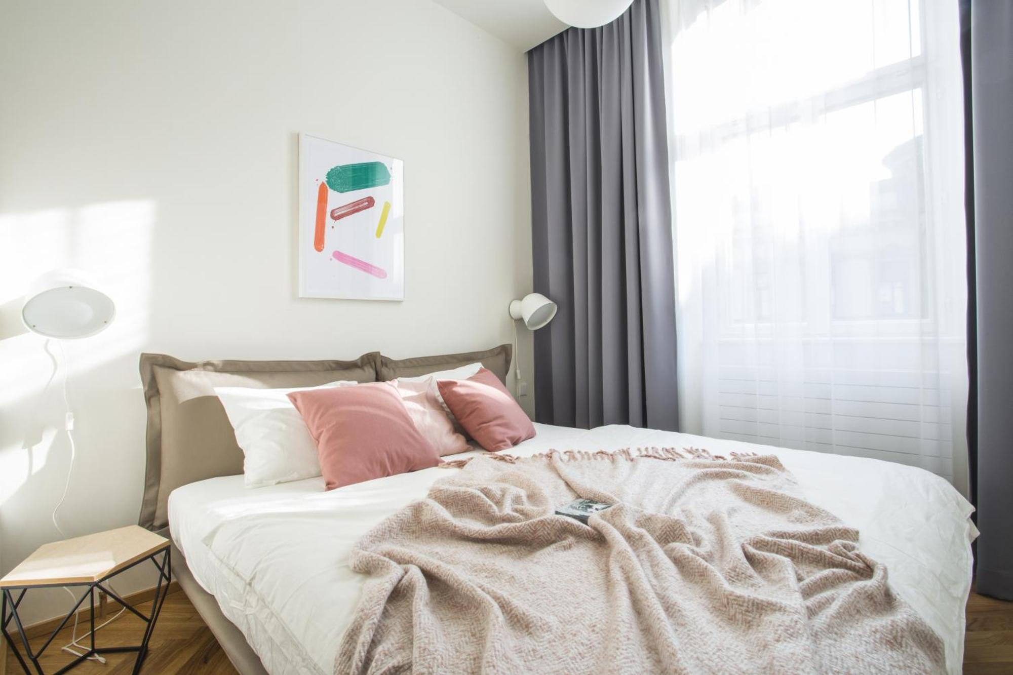 Masarykova N°30 Lejlighed Brno Værelse billede