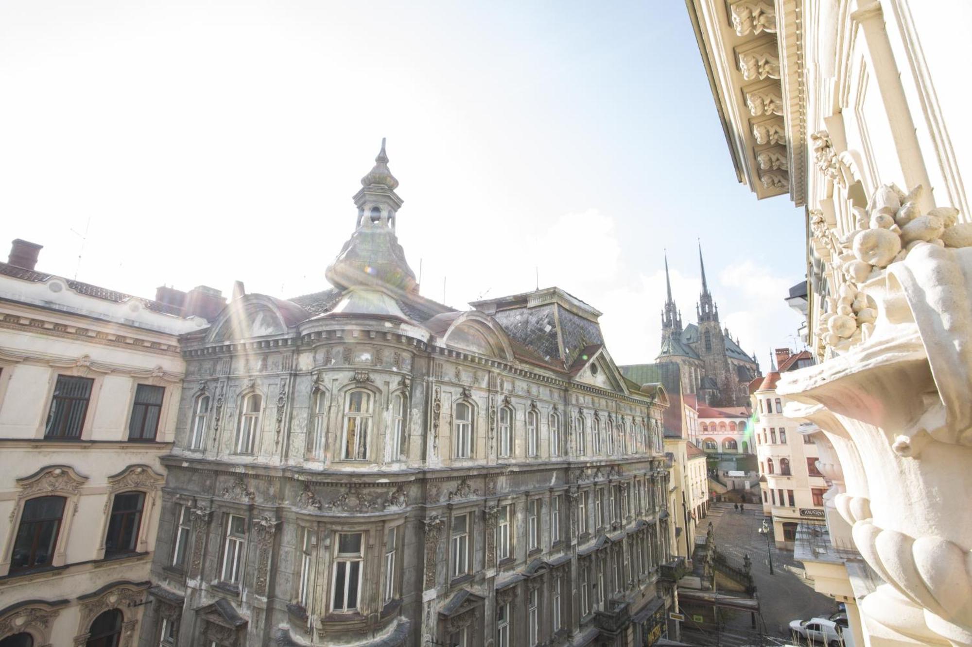 Masarykova N°30 Lejlighed Brno Værelse billede