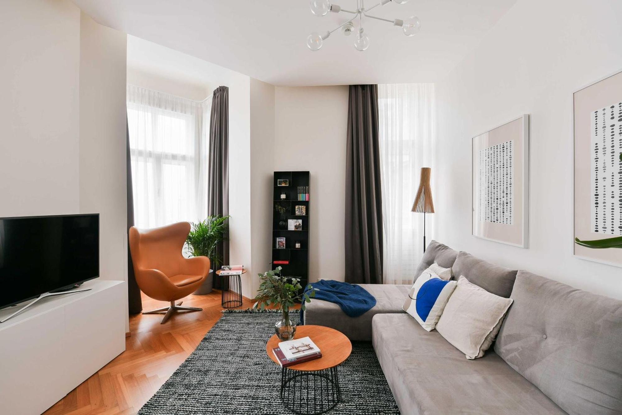 Masarykova N°30 Lejlighed Brno Eksteriør billede