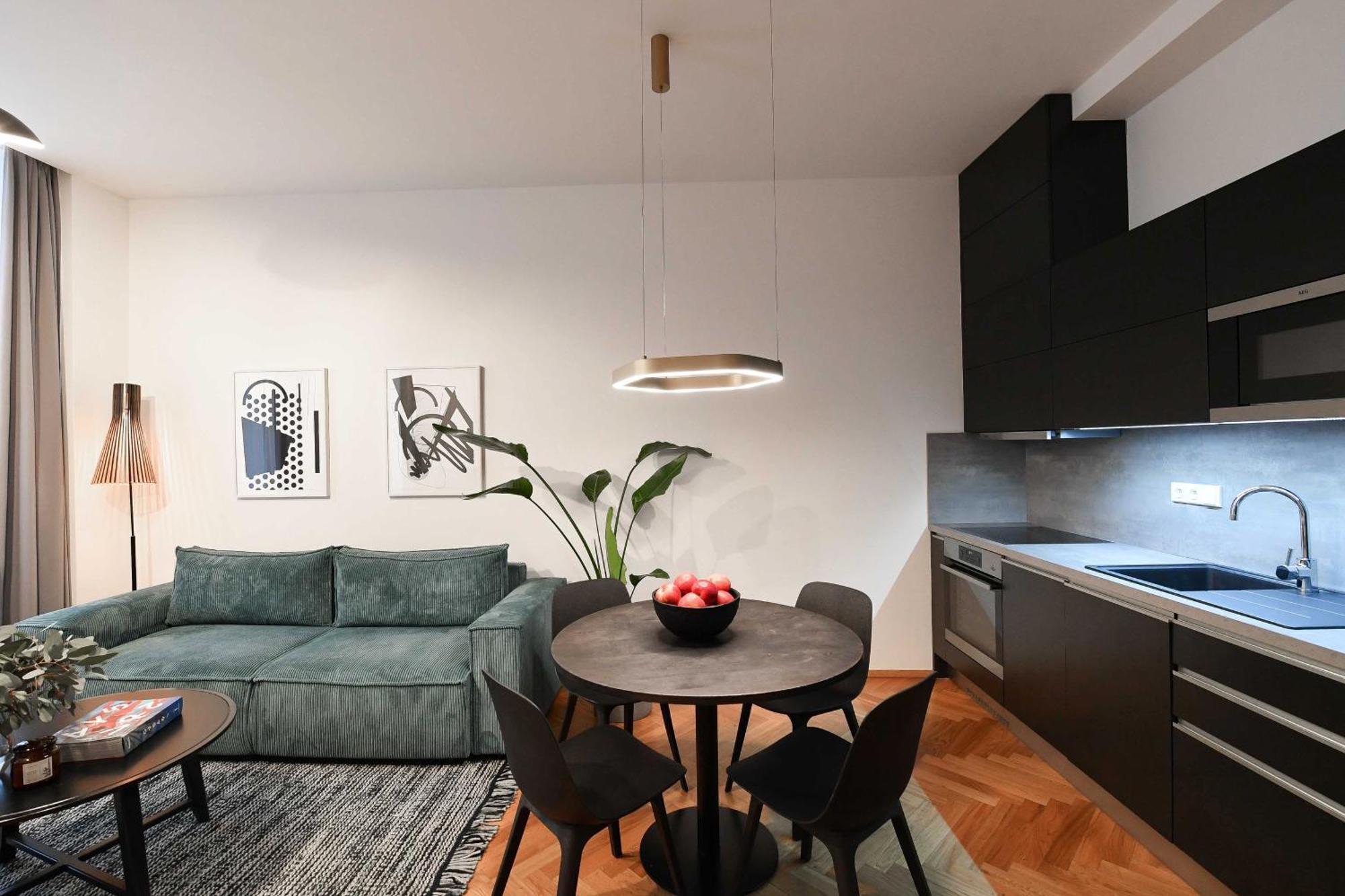 Masarykova N°30 Lejlighed Brno Eksteriør billede