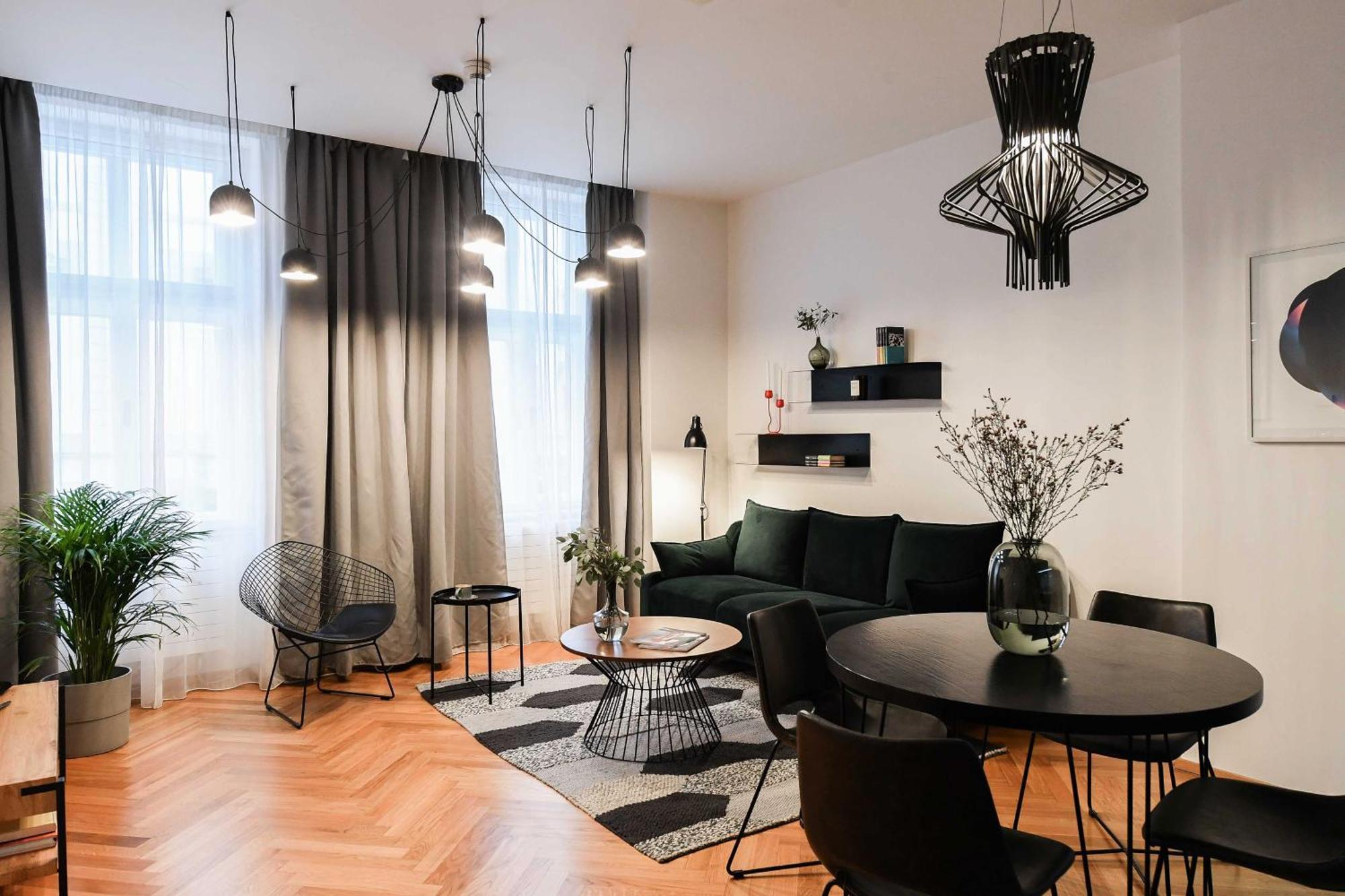 Masarykova N°30 Lejlighed Brno Eksteriør billede