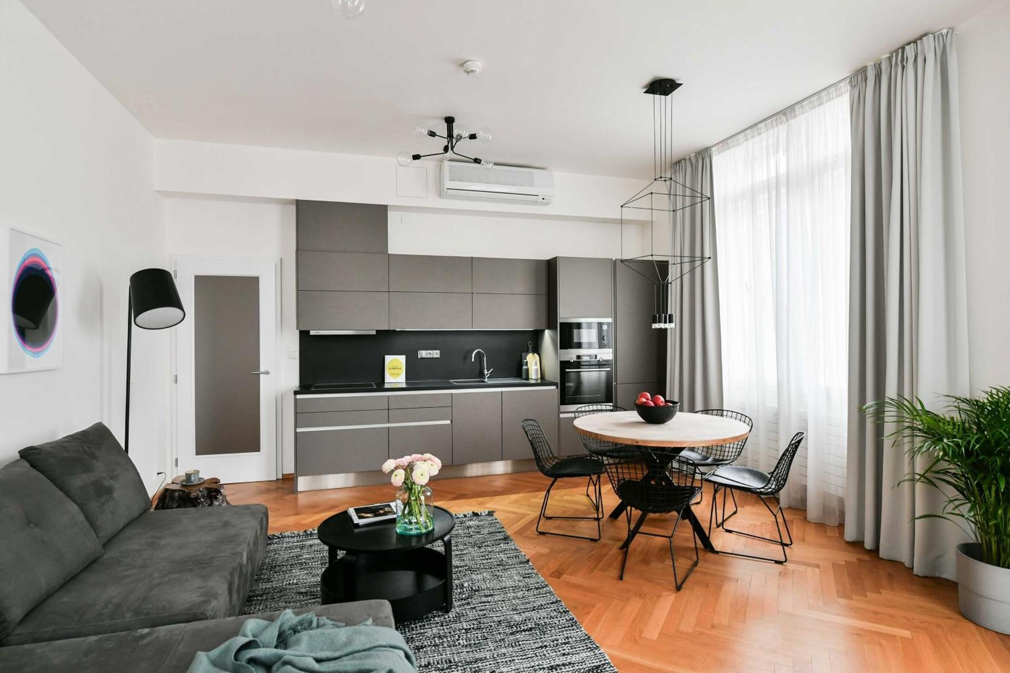 Masarykova N°30 Lejlighed Brno Eksteriør billede