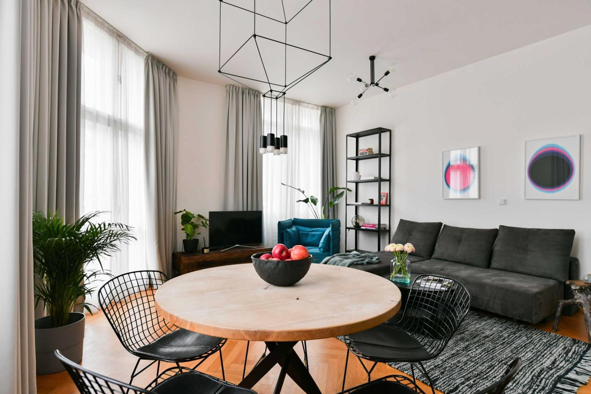 Masarykova N°30 Lejlighed Brno Eksteriør billede